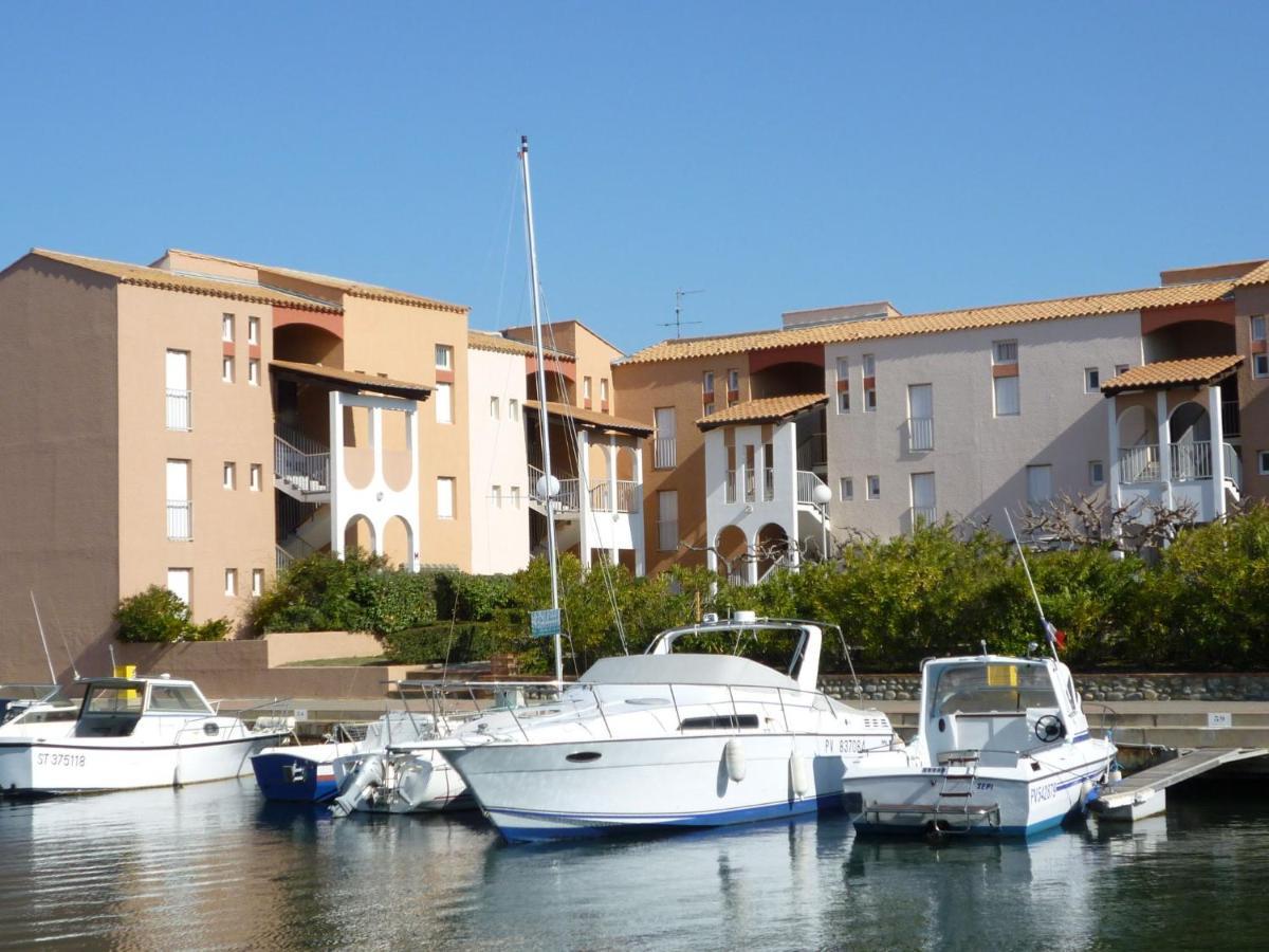 Apartment Marina Village-2 By Interhome Saint-Cyprien  Exterior foto