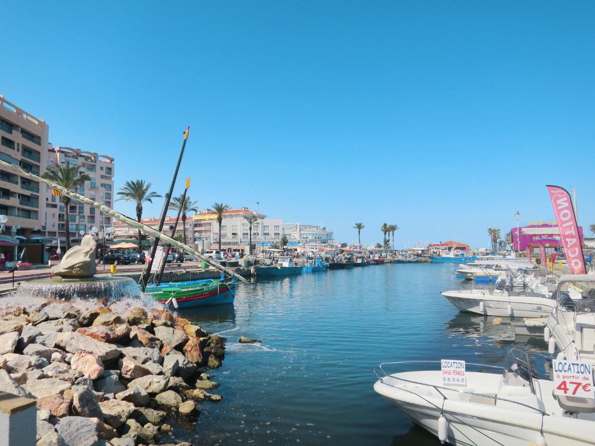 Apartment Marina Village-2 By Interhome Saint-Cyprien  Exterior foto